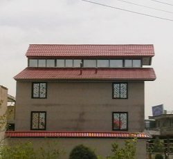 تعمیرات سقف شیبدار-پوشش سقف سوله-آردواز-شیروانی-خرپا