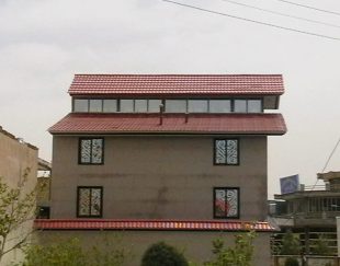 تعمیرات سقف شیبدار-پوشش سقف سوله-آردواز-شیروانی-خرپا