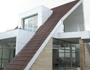 تعمیر و پوشش سقف سوله درتهران وحومه -اجرای خرپا-اجرای پوشش سقف شیبدار فلزی