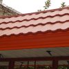 تعمیر و پوشش سقف سوله درتهران وحومه -اجرای خرپا-اجرای پوشش سقف شیبدار فلزی