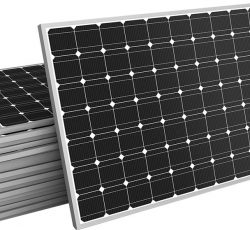 پنل خورشیدی و برق خورشیدی
