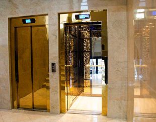 آسانسور و بالابر : تولید – ساخت – فروش –