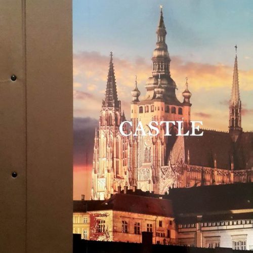 آلبوم کاغذ دیواری کستل CASTLE