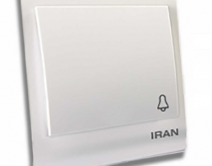 کلید و پریز ایران الکتریک – مدل 2009