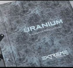 آلبوم کاغذ دیواری اورانیوم Uranium