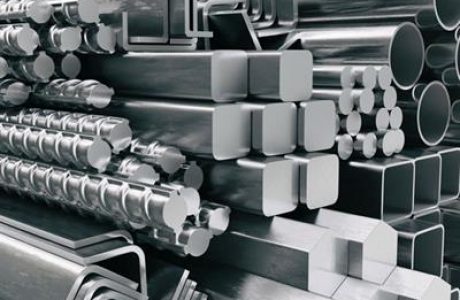 انواع آهن آلات ساختمانی و صنعتی