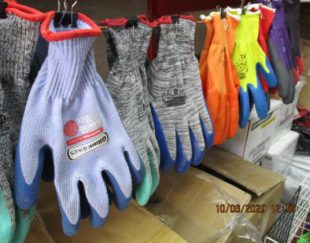 پخش انواع دستکش کار