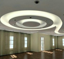 سقف کاذب | طراحی و اجرای سقف کاذب | سبک