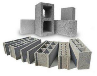تولید و عرضه انواع بلوک های سبک ساختمان