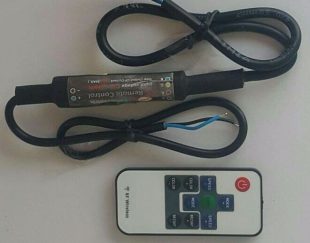 کنترلر RGB Wireless رادیوئی ضد آب