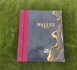 آلبوم کاغذ دیواری والکس WALLEX
