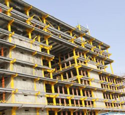 ساخت سازه های فلزی ساختمانی