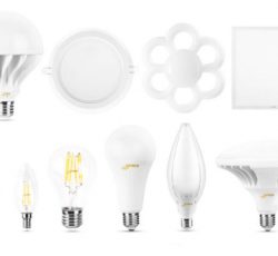 فروش انواع لامپ های صنعتی و خانگی