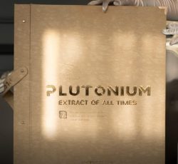 آلبوم کاغذ دیواری پلوتونیوم PLUTONIUM