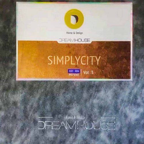 آلبوم کاغذ دیواری سیمپل سیتی 3 SIMPLYCIT