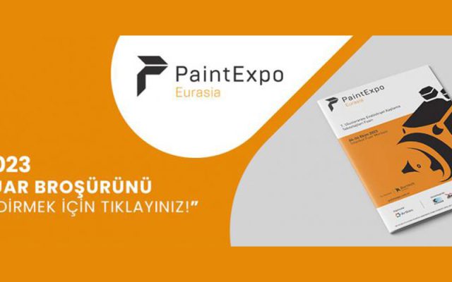 نمایشگاه فناوری پوشش صنعتی استانبول 2023