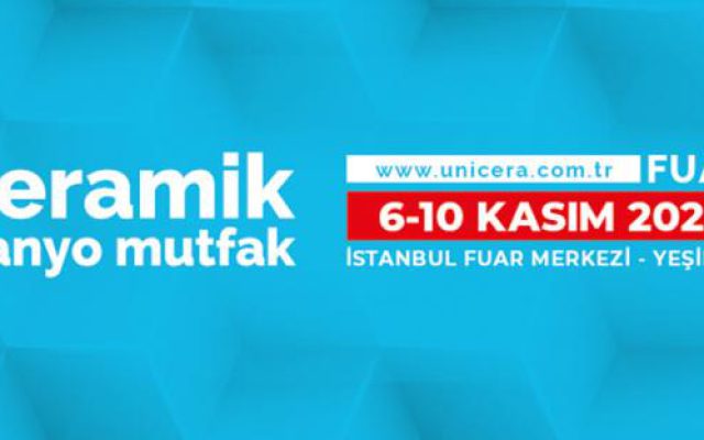 نمایشگاه بین المللی کاشی و سرامیک استانبول 2023
